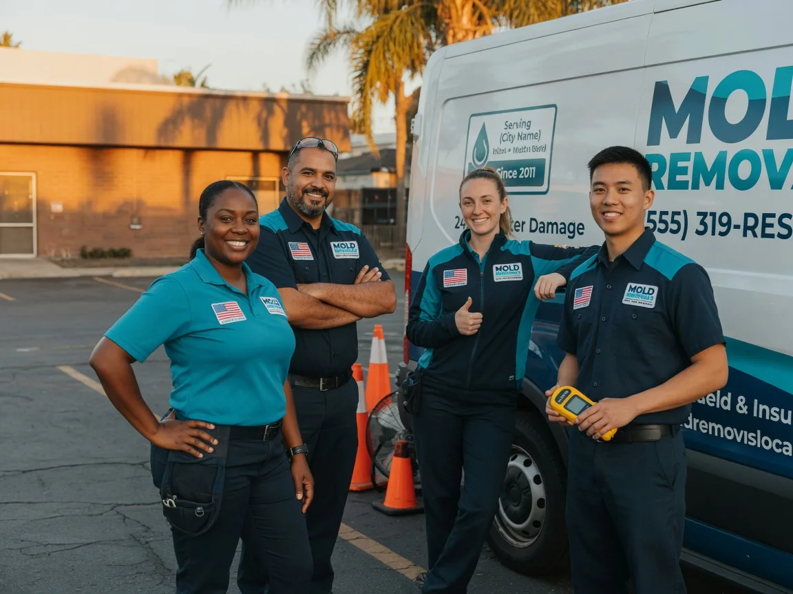 Water Damage Restoration company in Rockvale, CO